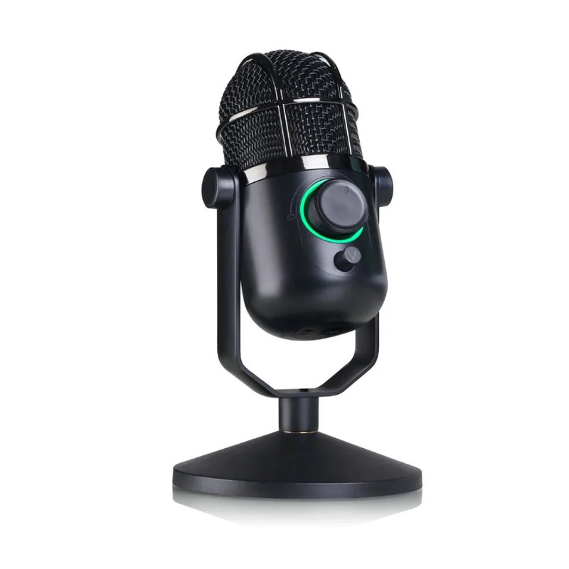 Thronmax MDrill Dome Plus Jet - Black - ميكروفون